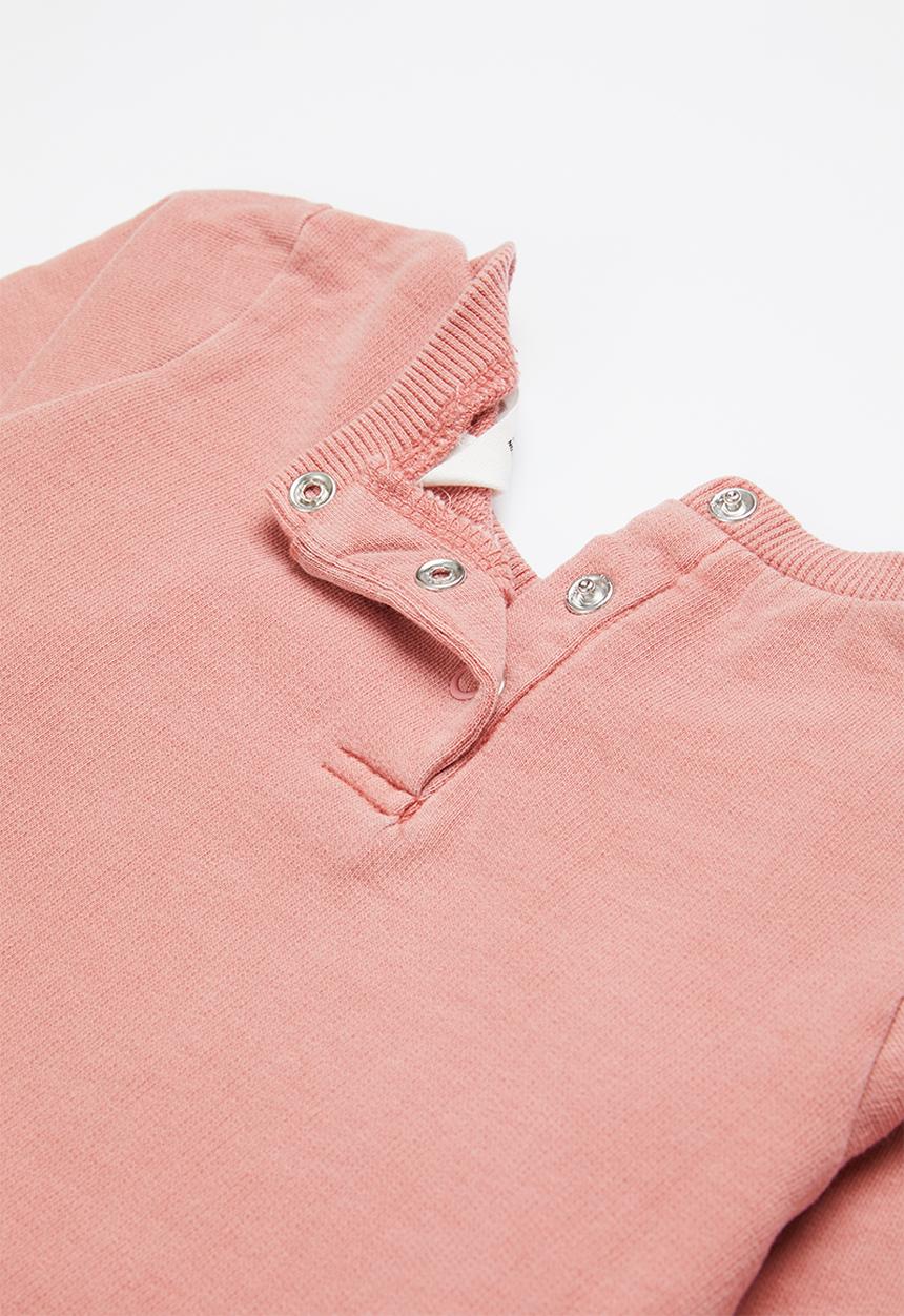 Cotton On - Bundle spencer sweater and bailey trackpant - earth clay