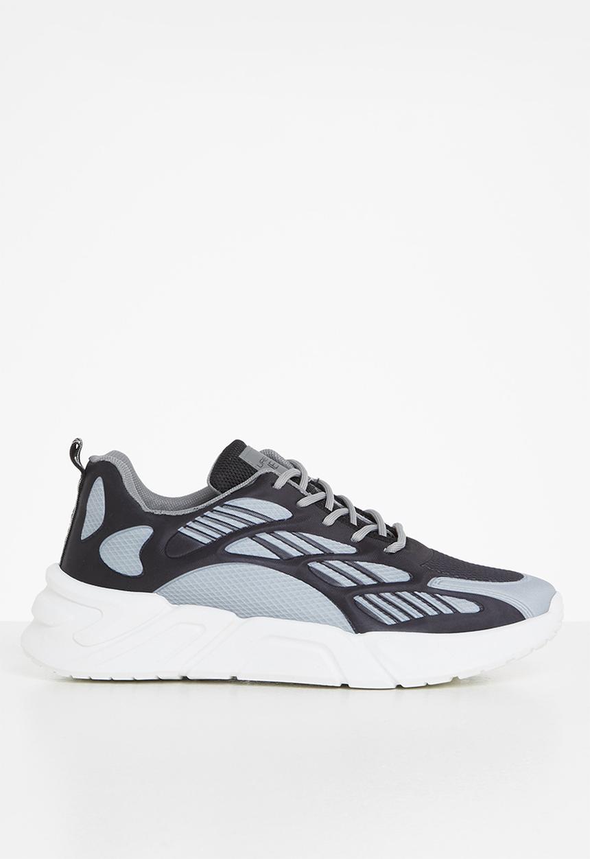 UrbanArt - Falke 1 mesh - grey