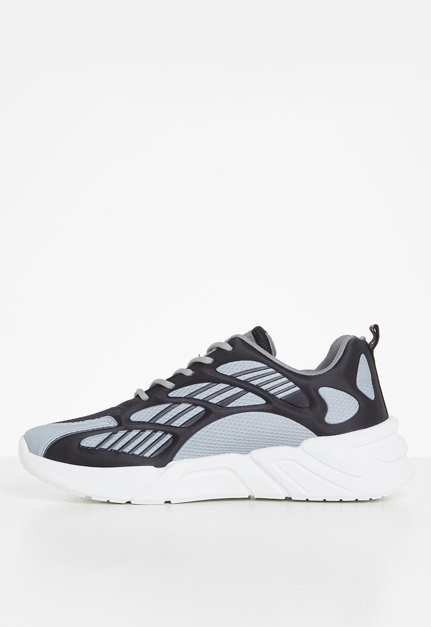 UrbanArt - Falke 1 mesh - grey