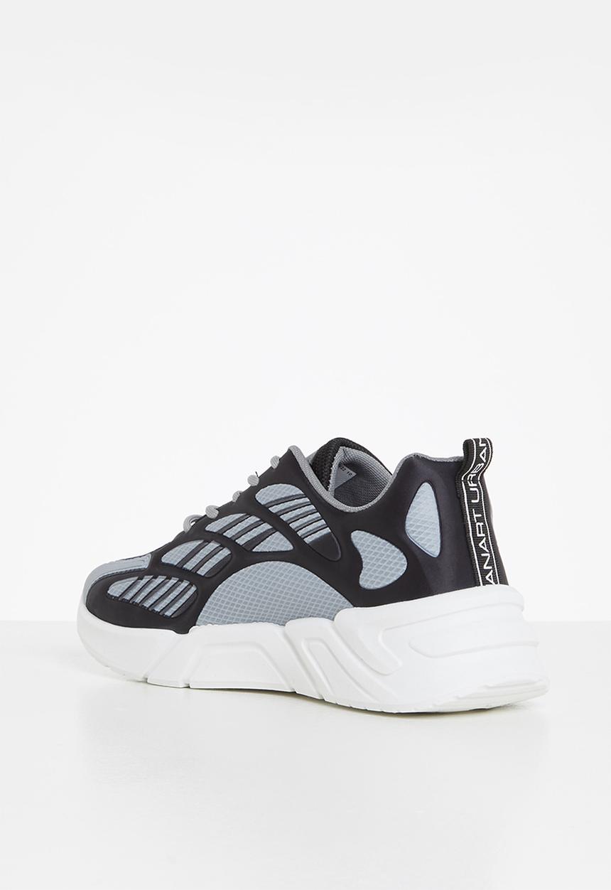 UrbanArt - Falke 1 mesh - grey
