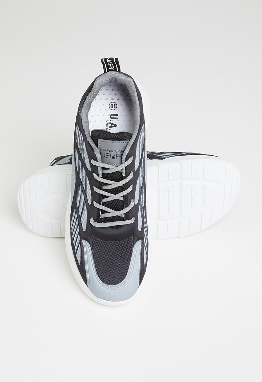 UrbanArt - Falke 1 mesh - grey