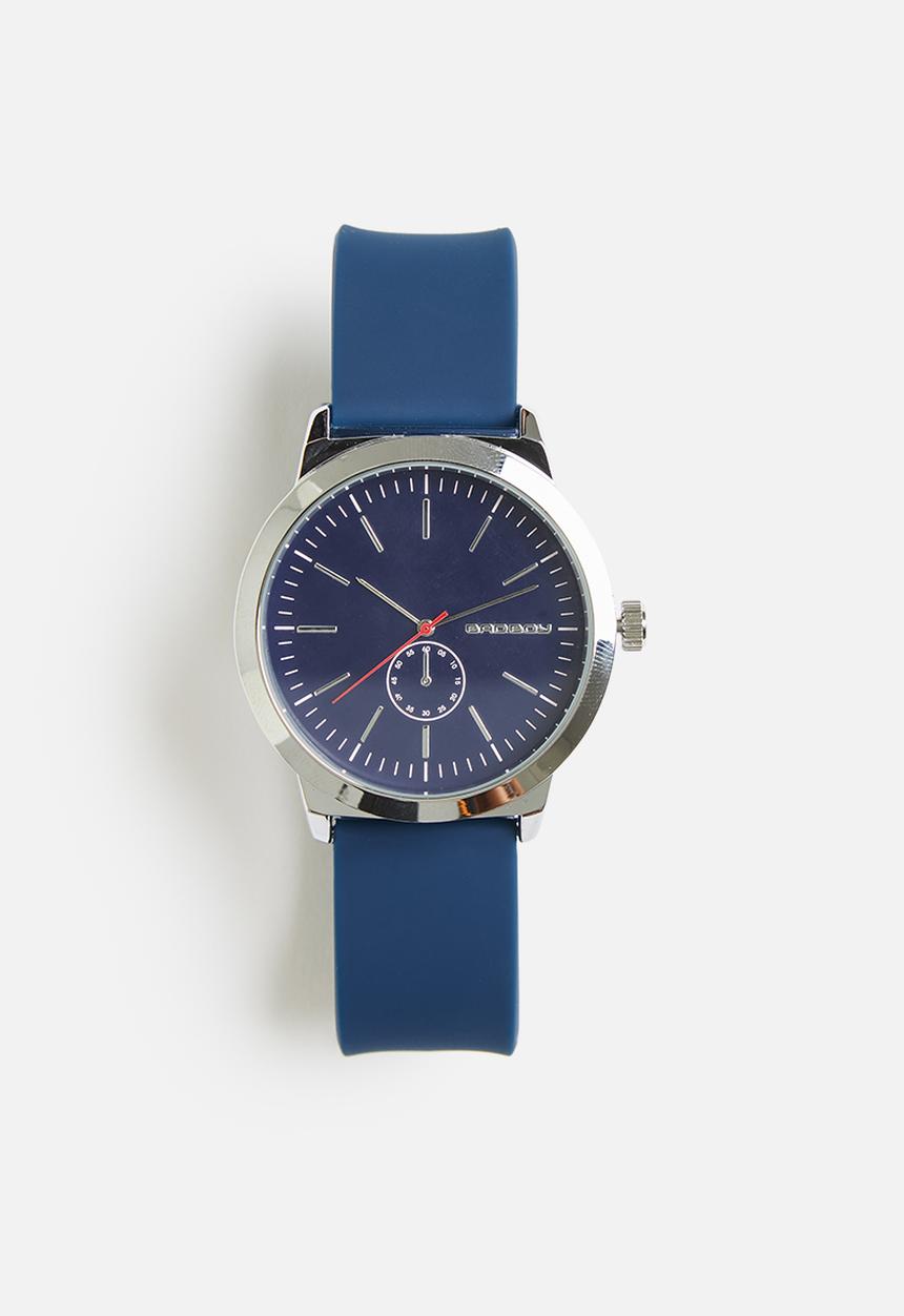 Bad Boy - Badboy neo watch - blue