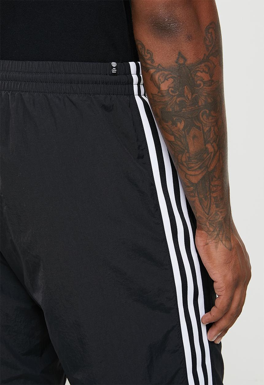 adidas Originals - Adicolor Classics Lock-Up Trefoil Track Pants- Black
