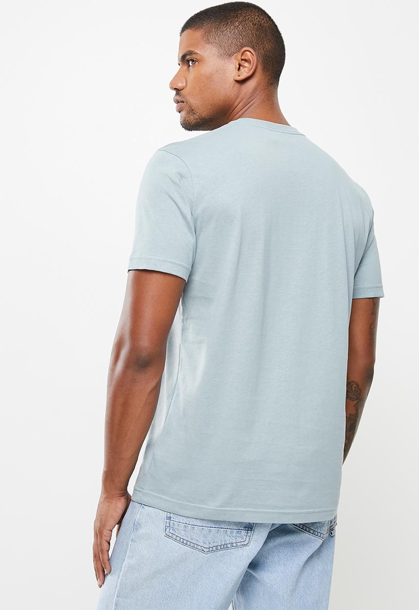adidas Originals - Essential trefoil tee mens - magic grey