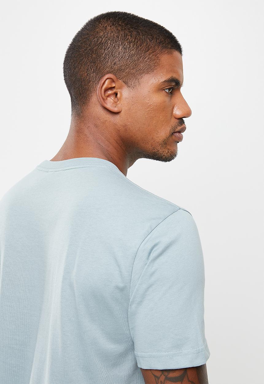 adidas Originals - Essential trefoil tee mens - magic grey