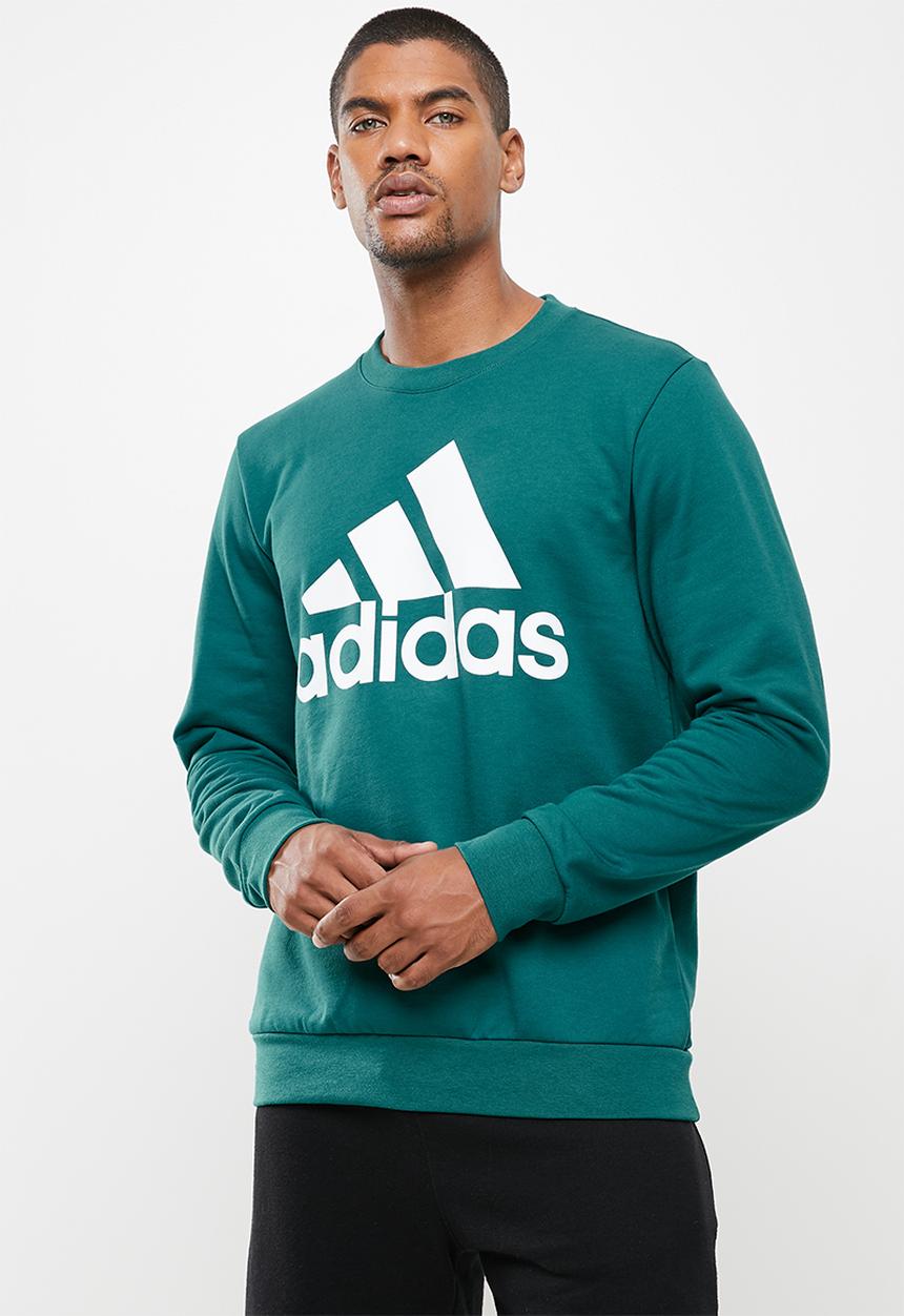 adidas Performance - BOS sweatshirt - legacy teal