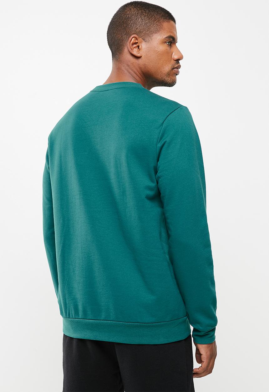 adidas Performance - BOS sweatshirt - legacy teal