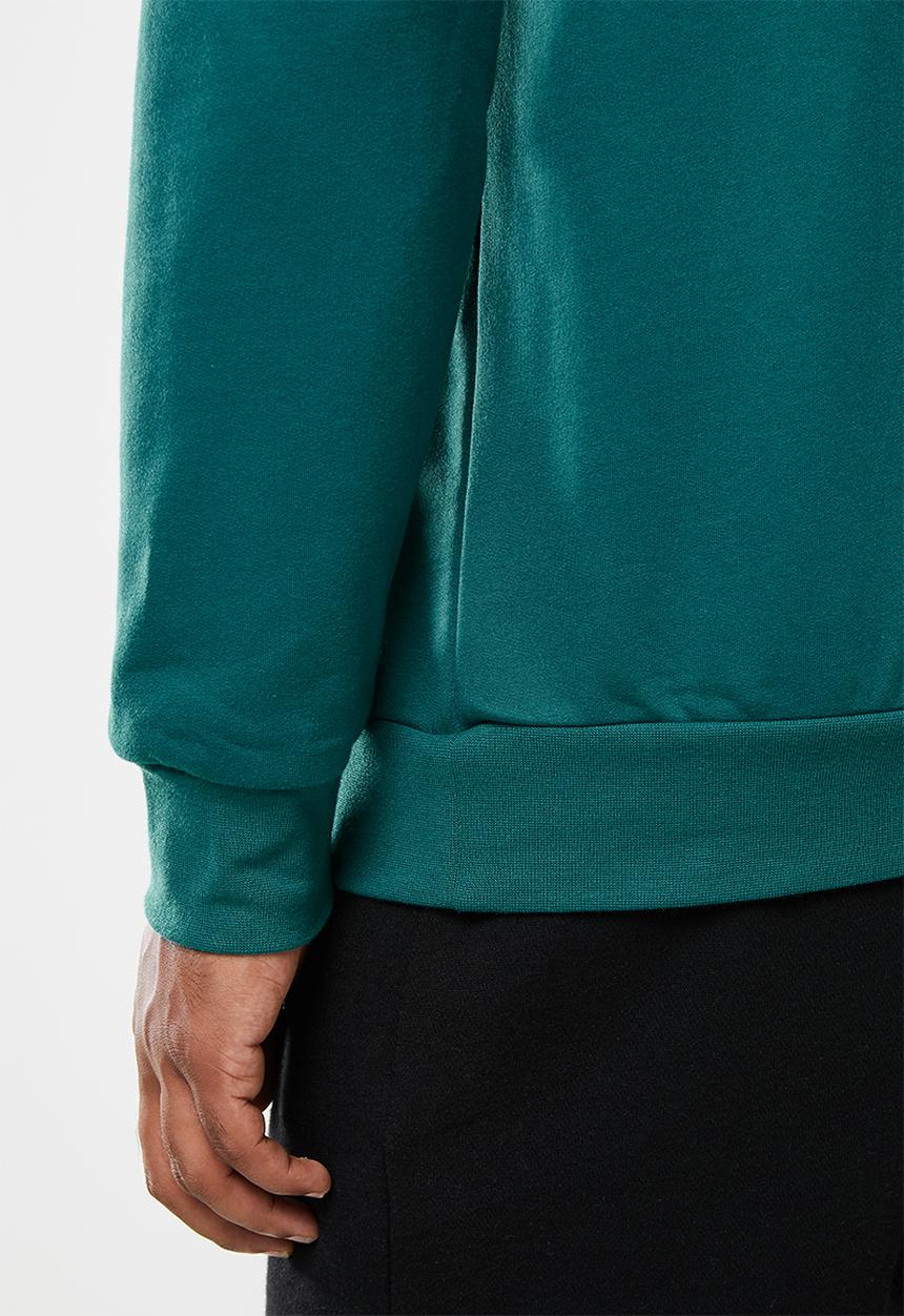 adidas Performance - BOS sweatshirt - legacy teal