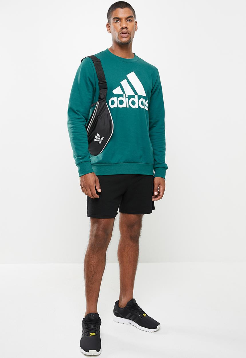 adidas Performance - BOS sweatshirt - legacy teal