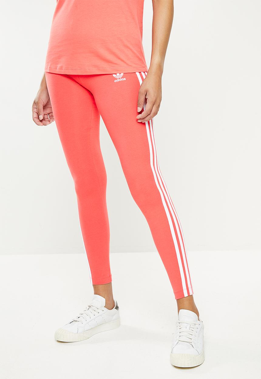 adidas Originals - 3 Stripes tight w - semi turbo