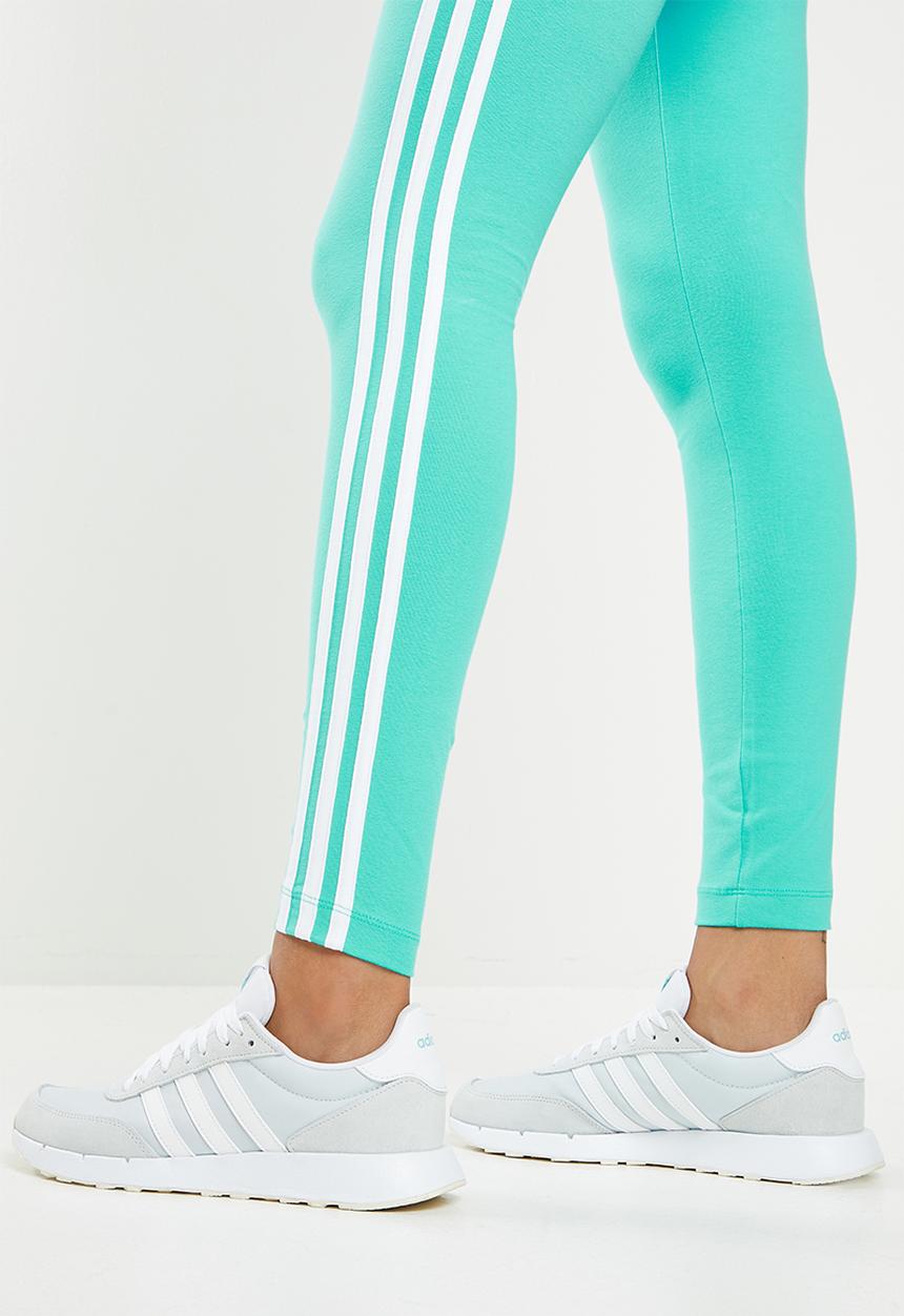 adidas Originals - 3 stripes tights w - semi mint rush