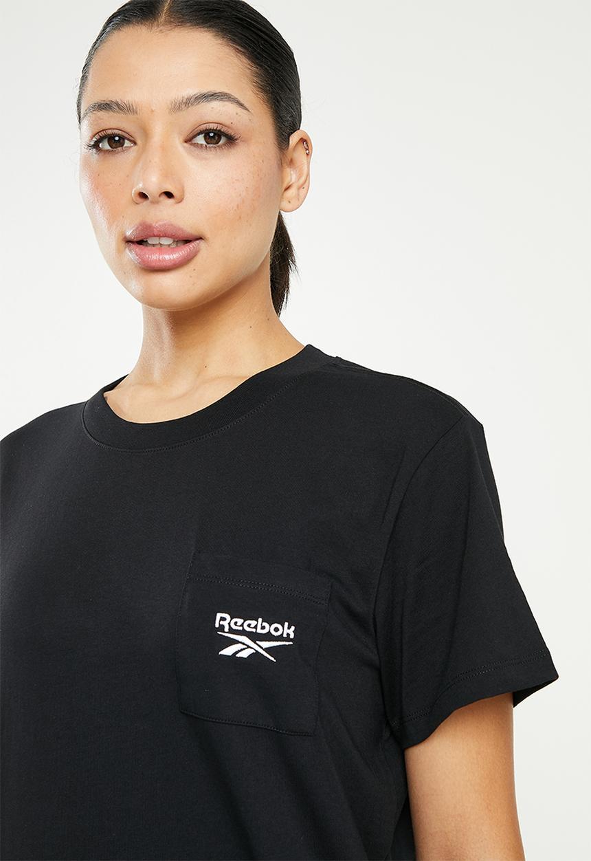 Reebok - Sl ri tee w - black