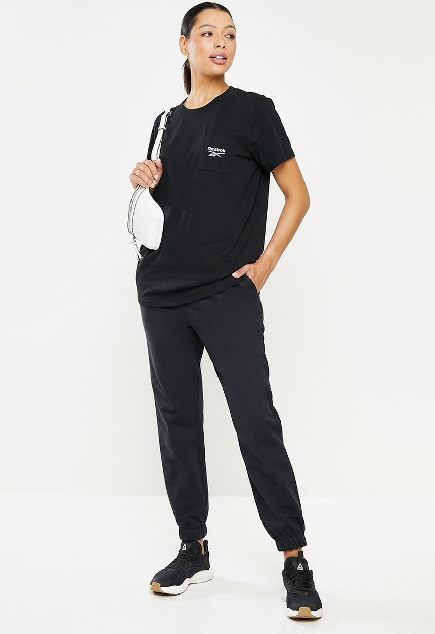 Reebok - Sl ri tee w - black