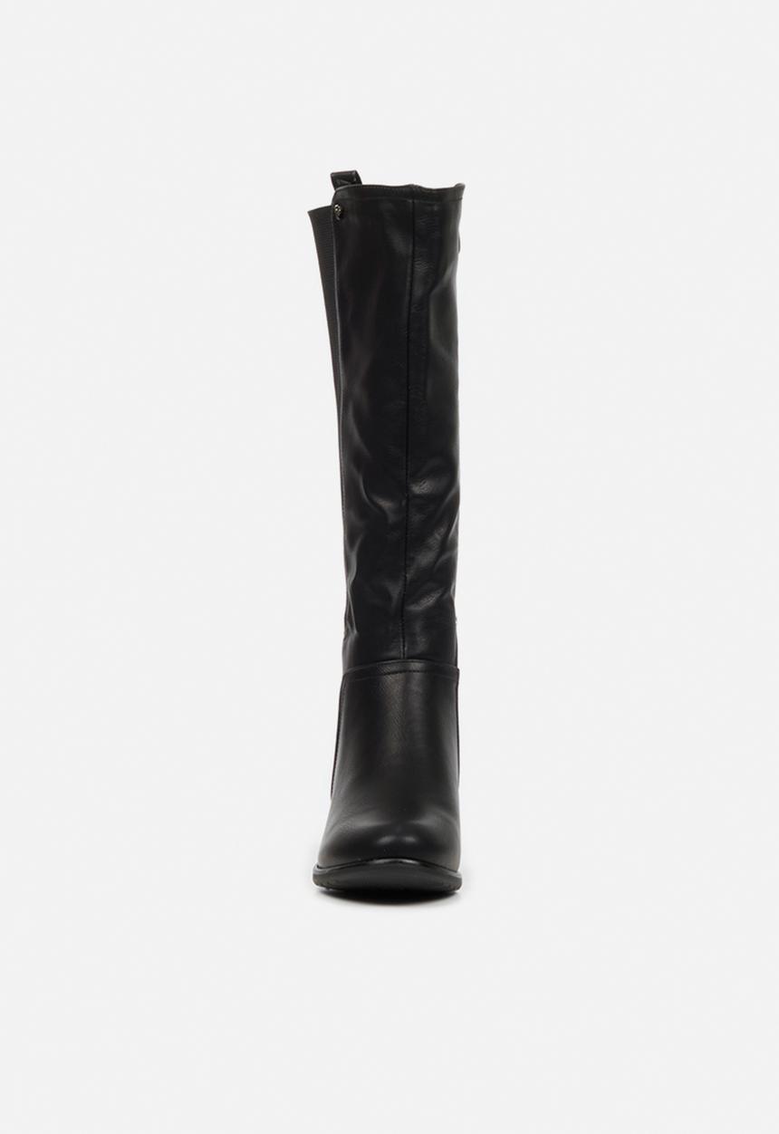 Butterfly Feet - Huda riding boot - black