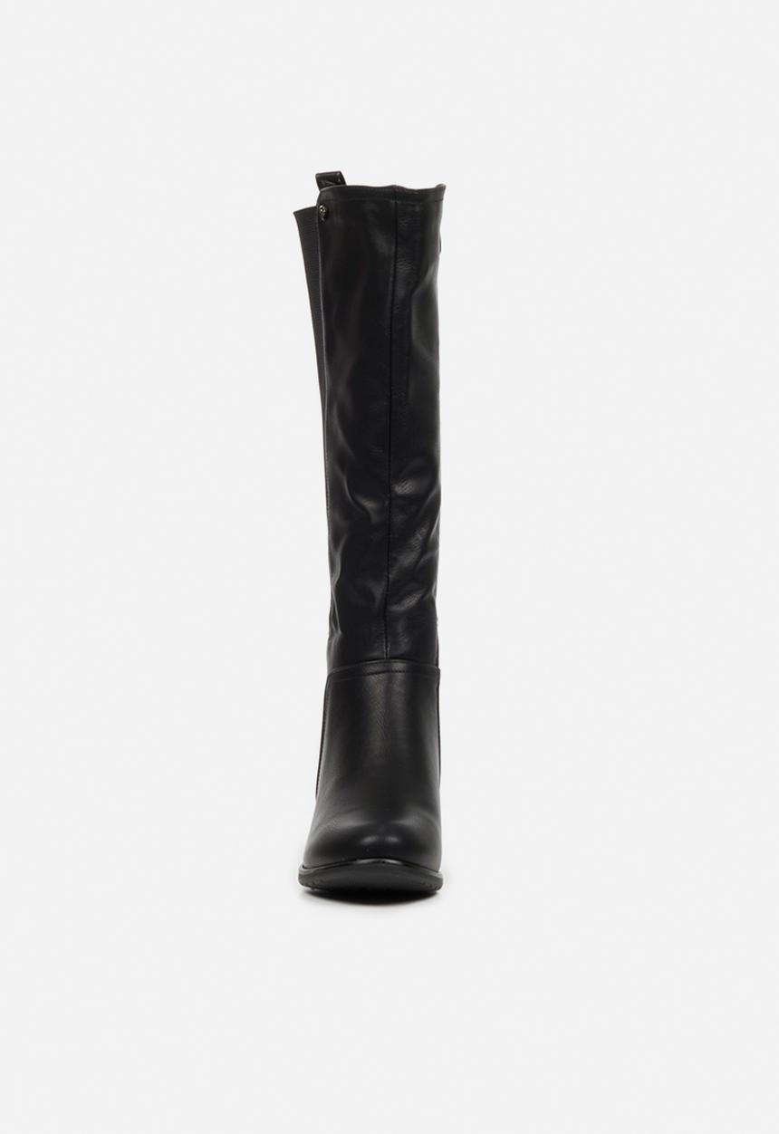 Butterfly Feet - Huda riding boot - black