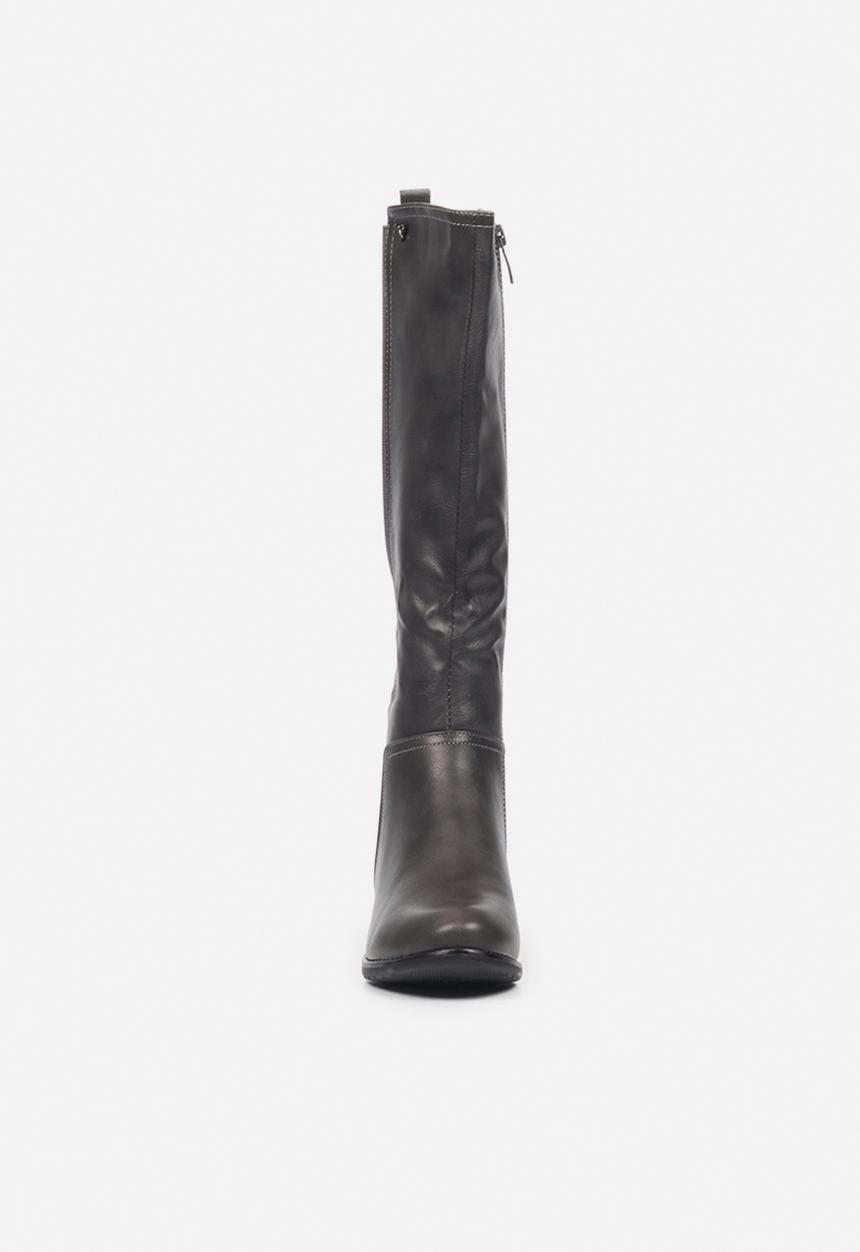 Butterfly Feet - Huda riding boot - grey