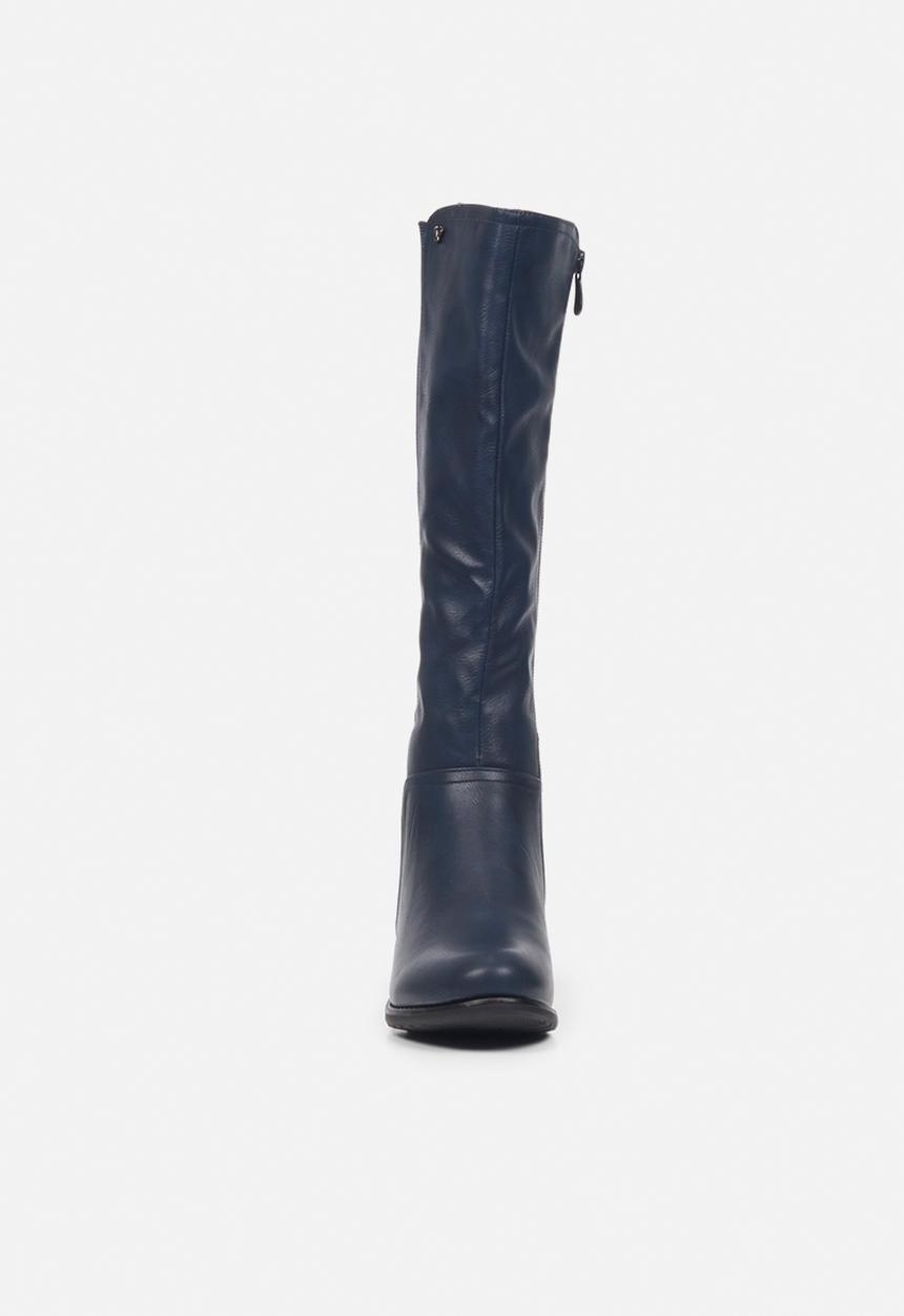 Butterfly Feet - Huda riding boot - navy