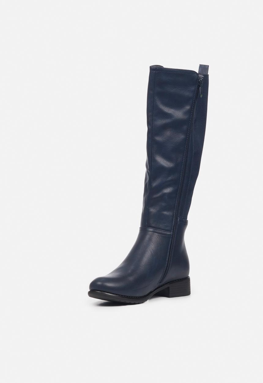 Butterfly Feet - Huda riding boot - navy