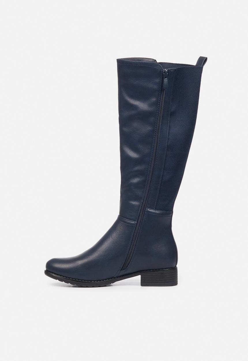 Butterfly Feet - Huda riding boot - navy