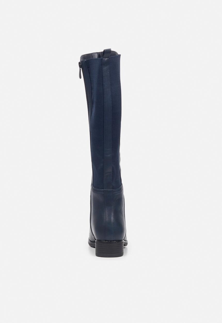 Butterfly Feet - Huda riding boot - navy