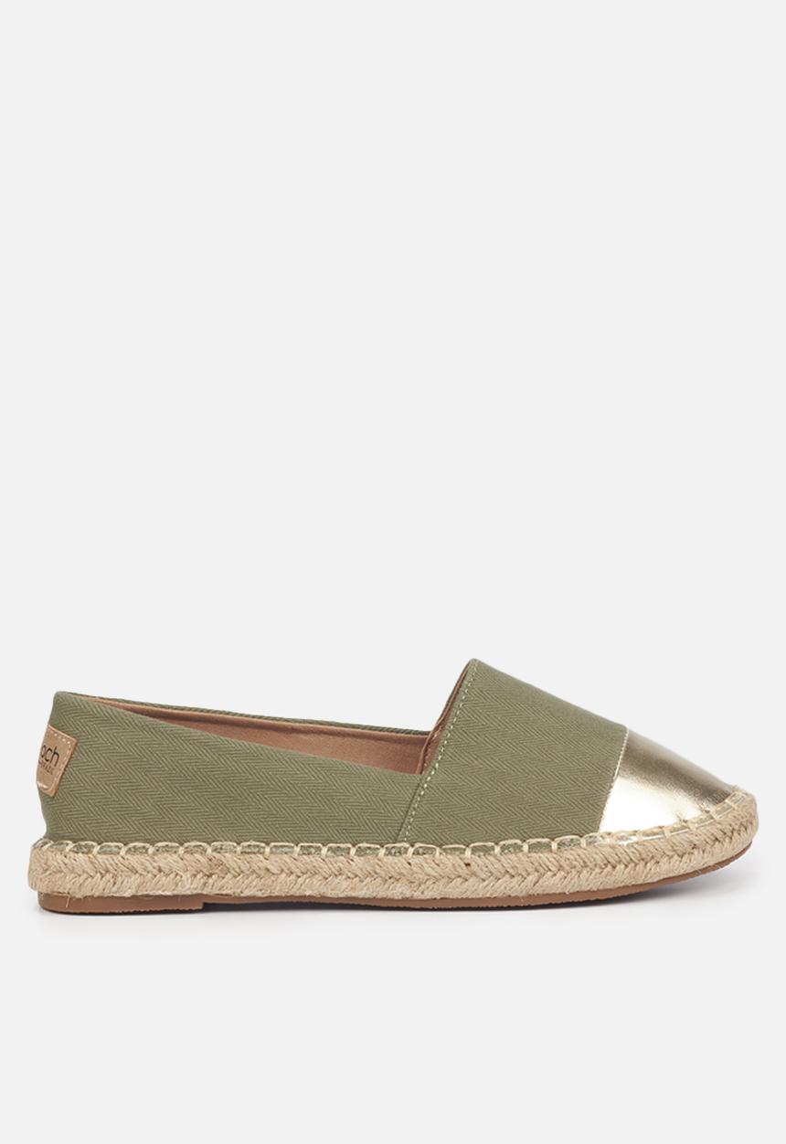 Viabeach - Espa10 espadrille - olive
