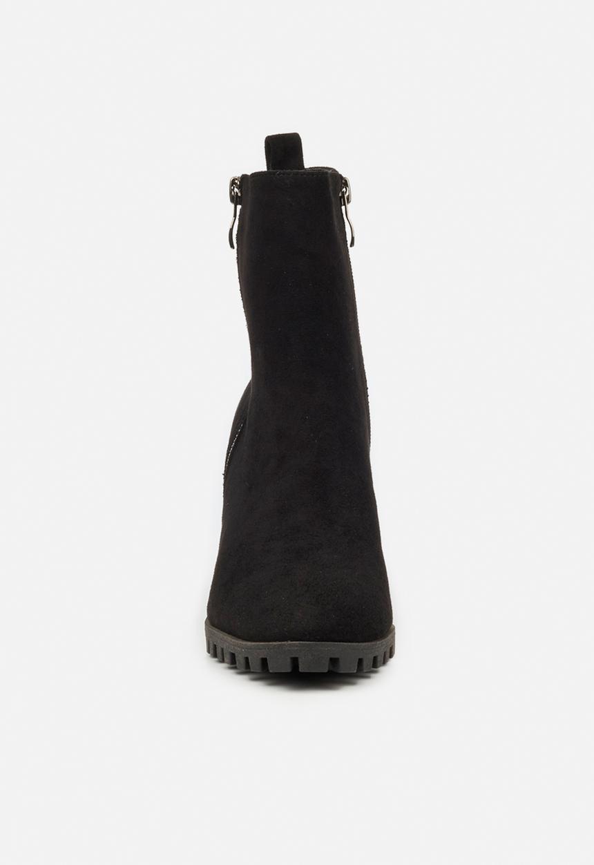 Butterfly Feet - Tallie ankle boot - black