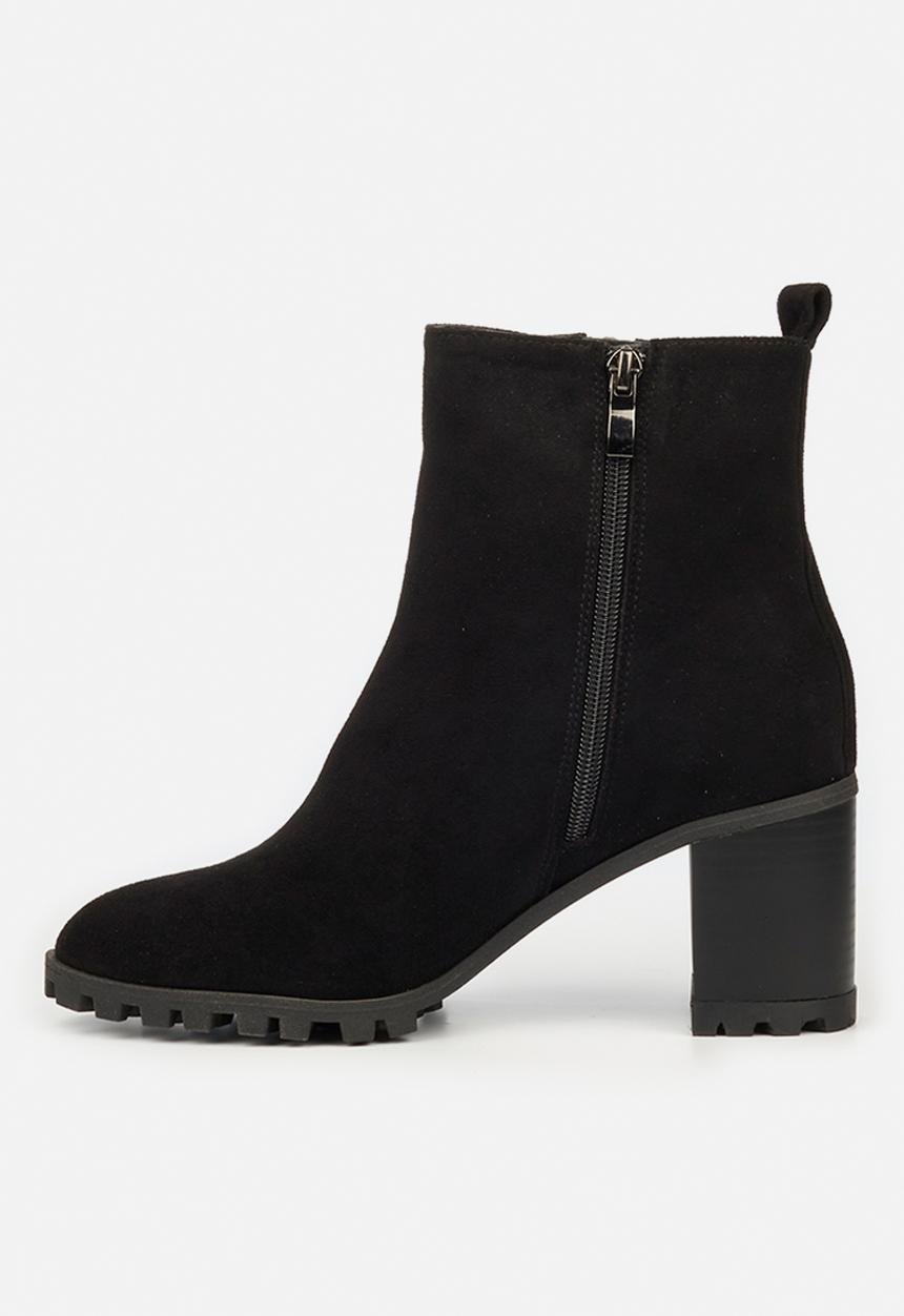 Butterfly Feet - Tallie ankle boot - black