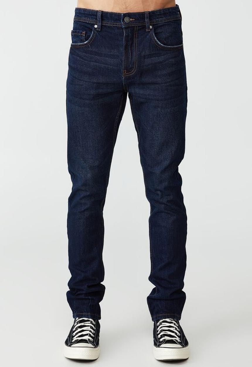 Cotton On - Slim fit jean - dark indigo