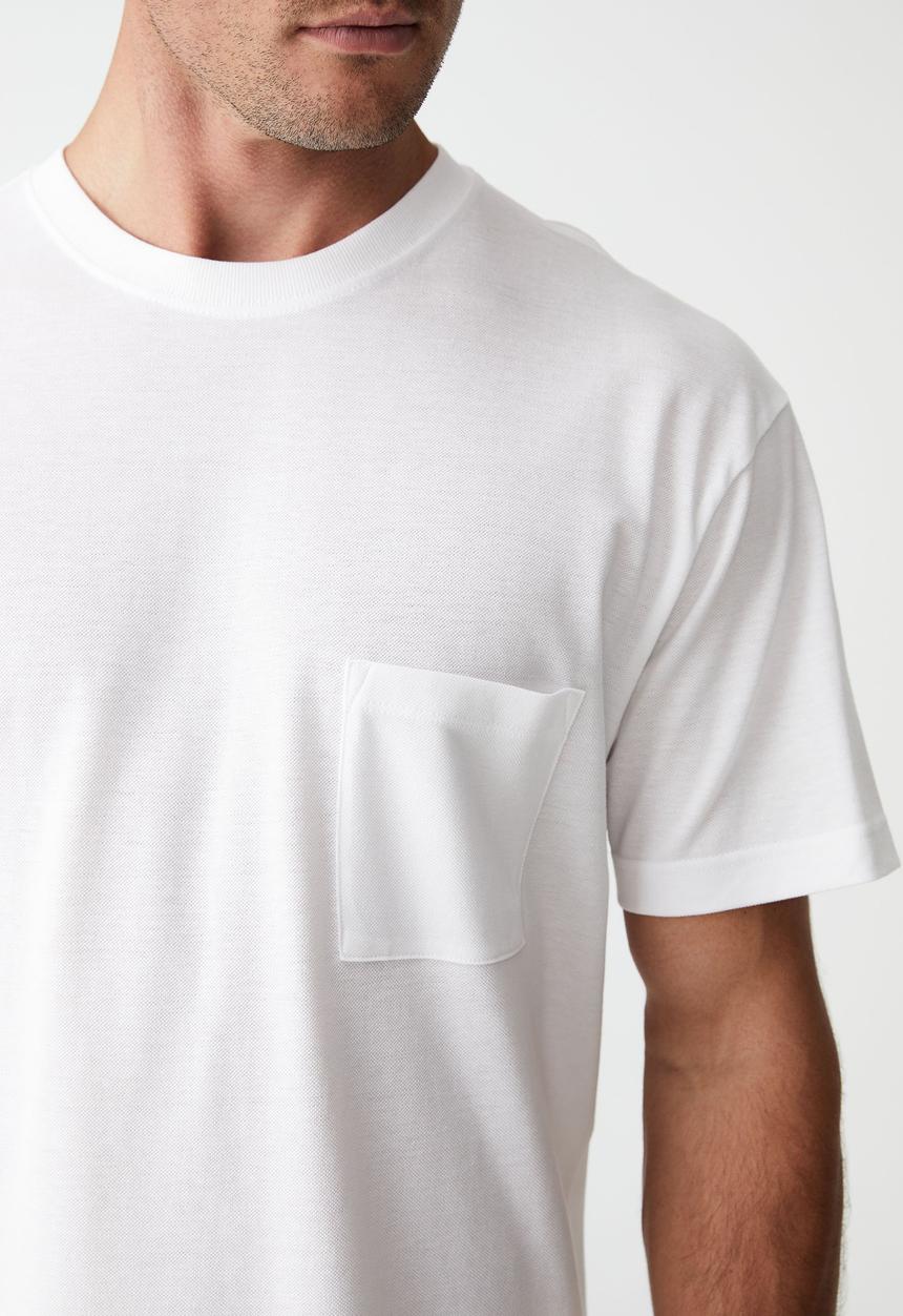 Cotton On - Loose fit T-shirt-white