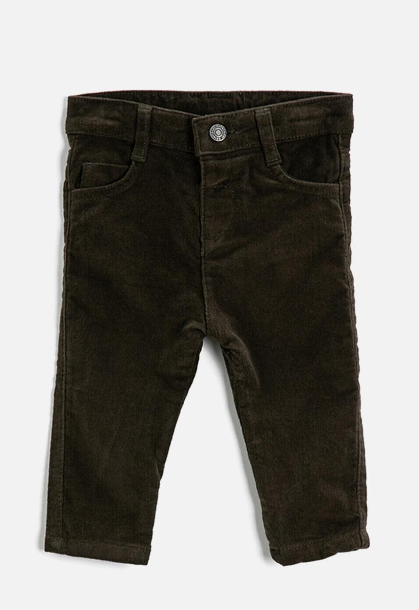 Koton Kids - Baby boys pants - khaki