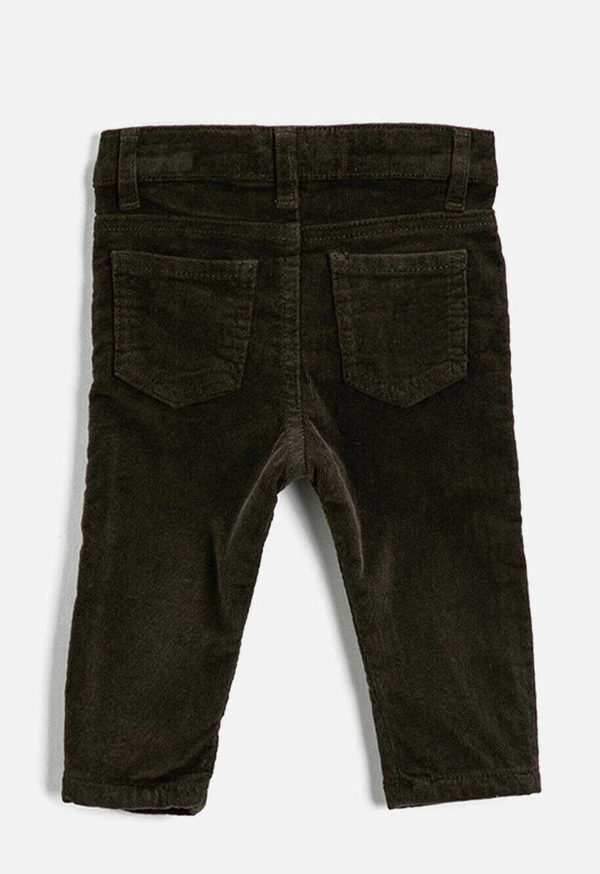 Koton Kids - Baby boys pants - khaki