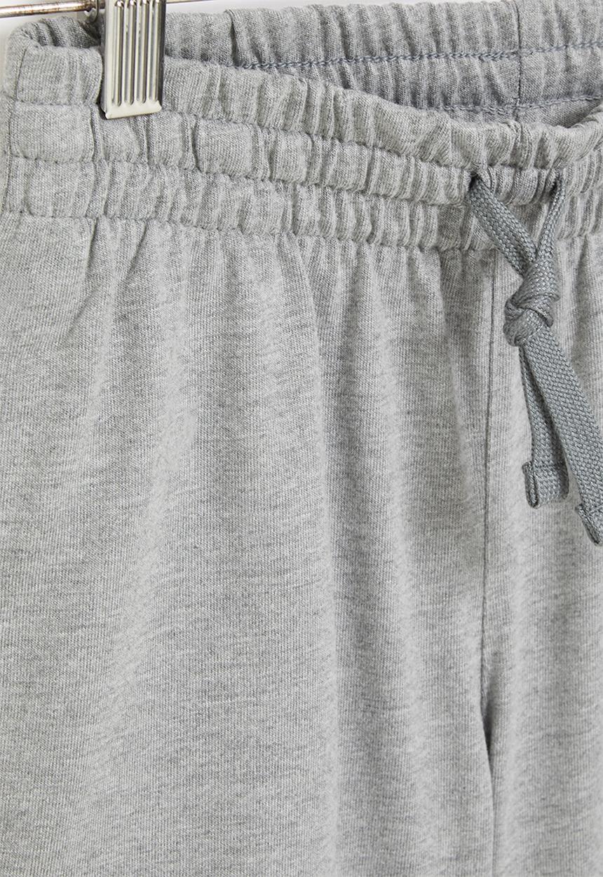 Nike - B nsw short jsy aa - grey