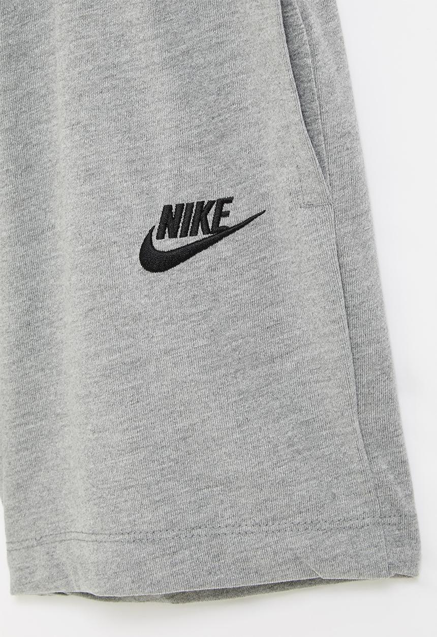 Nike - B nsw short jsy aa - grey
