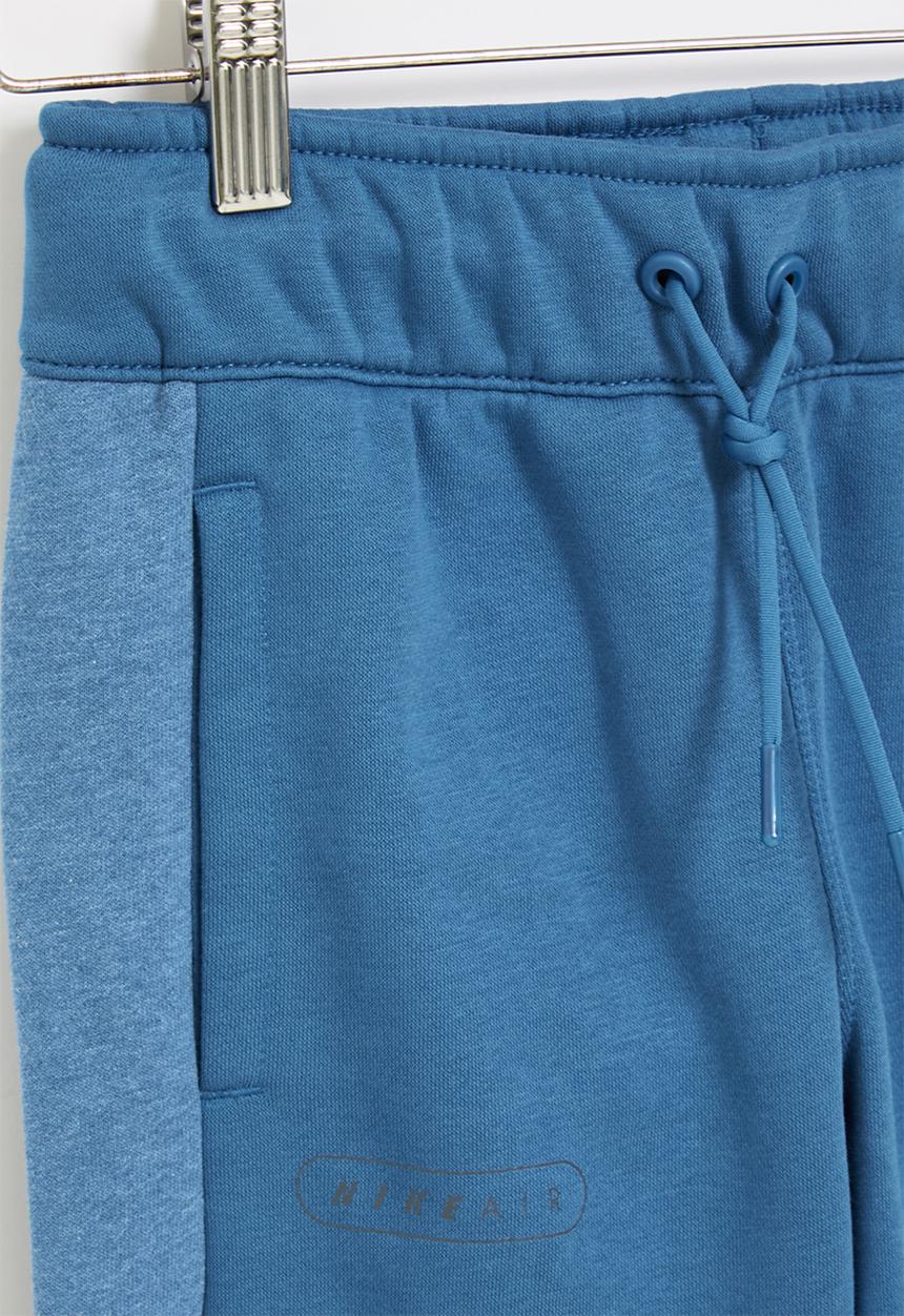 Nike - B nsw nke air pant - dk marina blue, htr & light bone