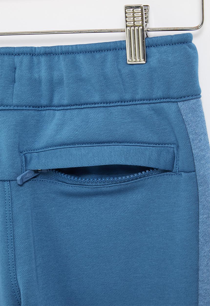 Nike - B nsw nke air pant - dk marina blue, htr & light bone