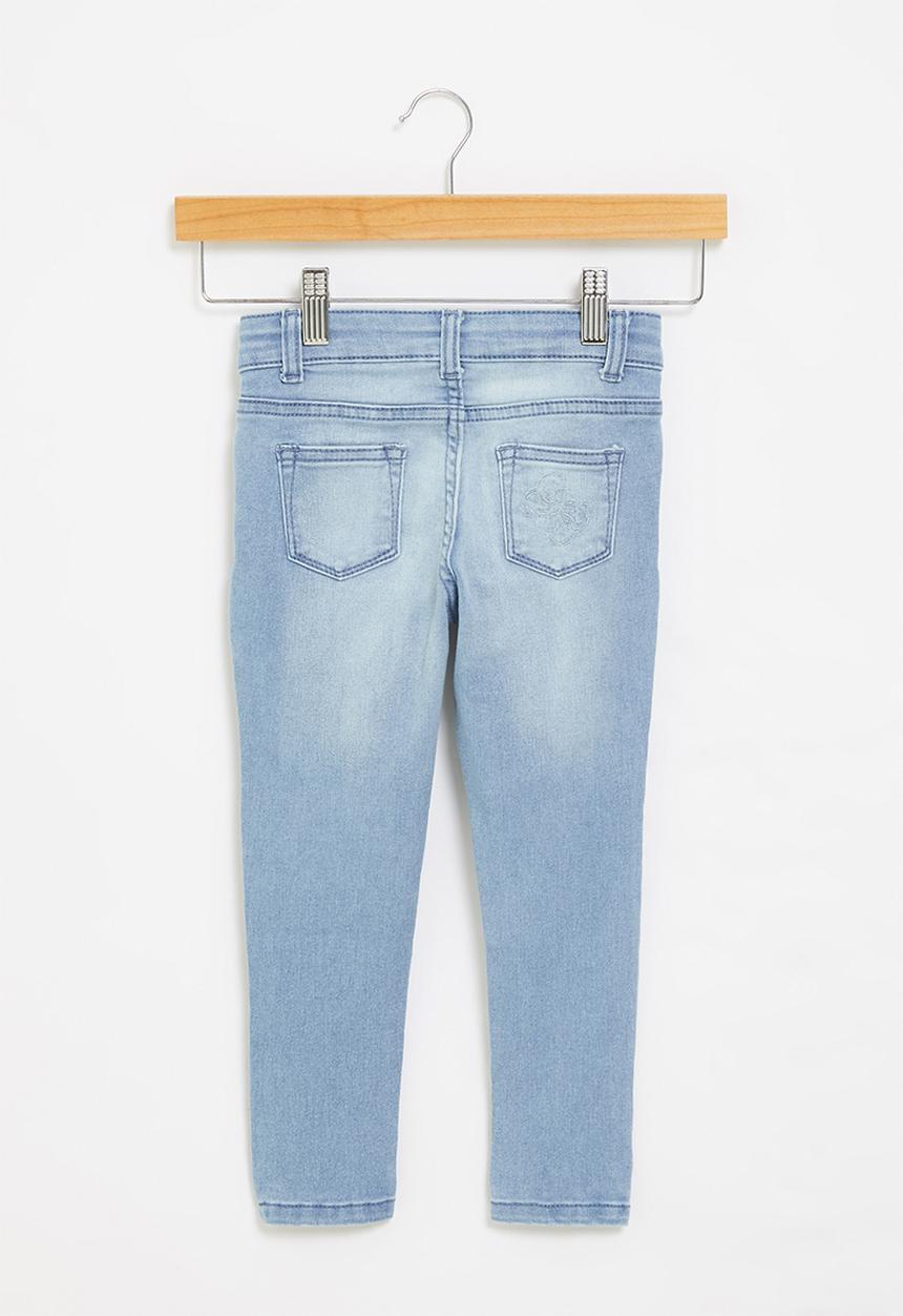 GUESS - Girls skinny - light blue
