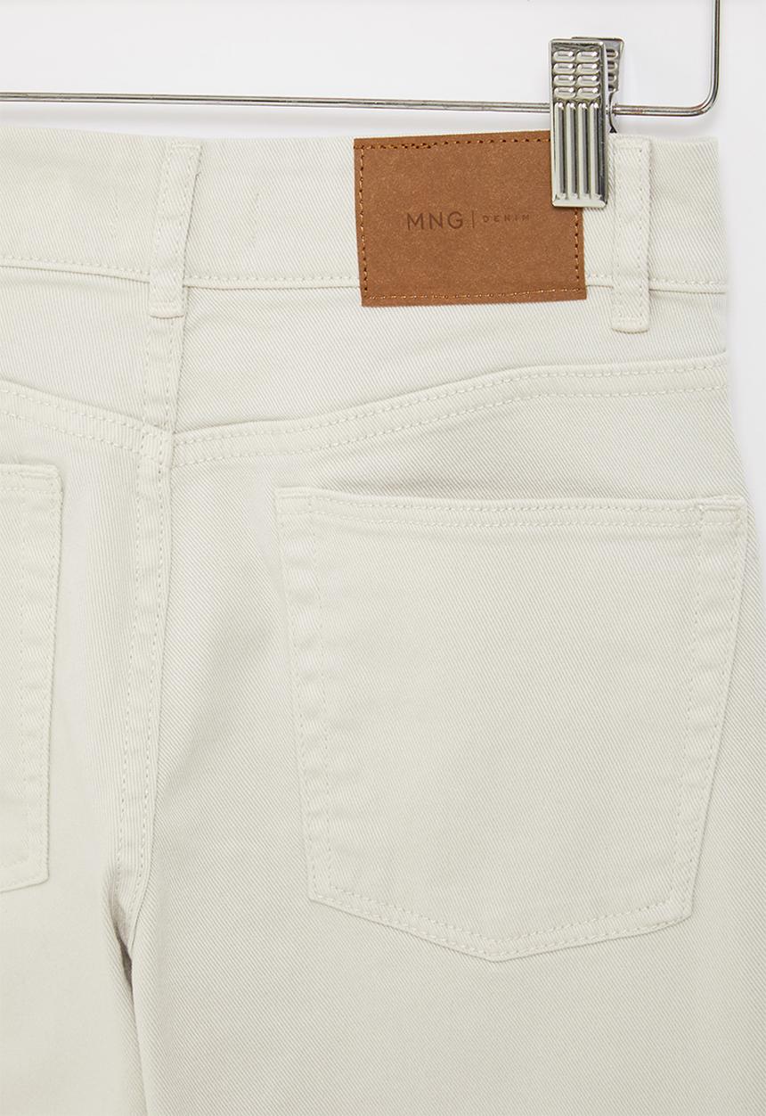 MANGO - Trousers sergi2 - light beige