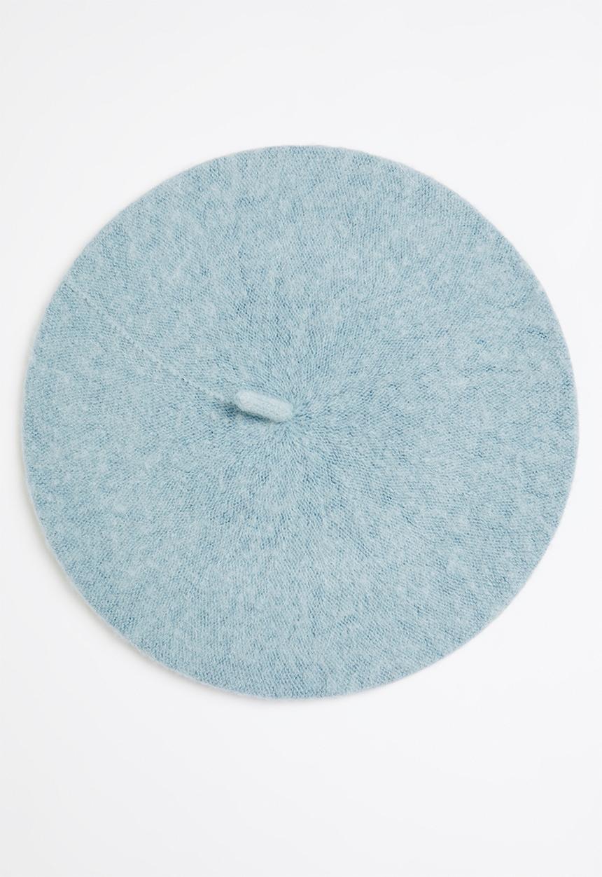 edit - Tina beret - blue