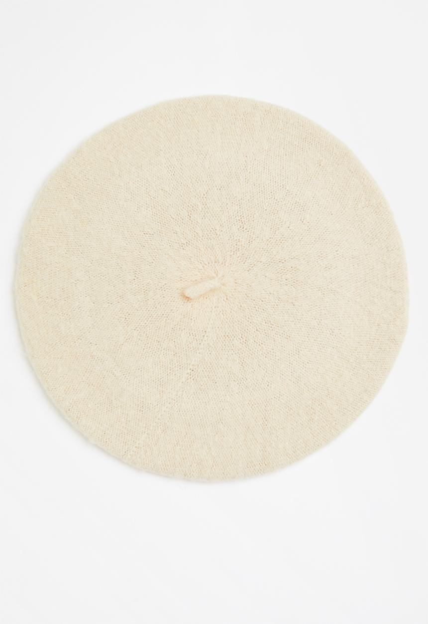 edit - Madeline beret - beige