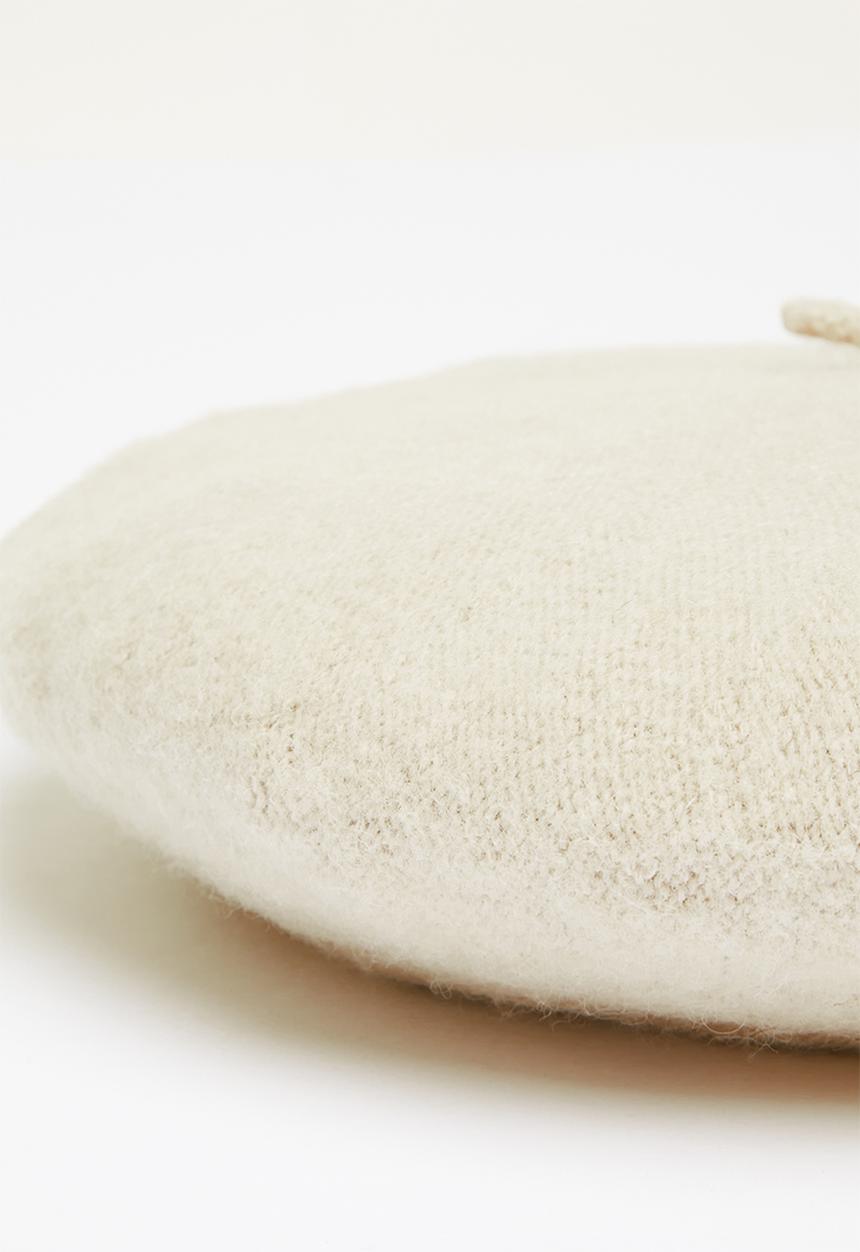 edit - Madeline beret - beige
