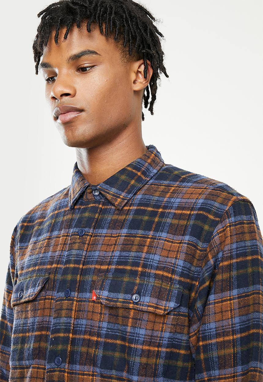 Levi’s® - Classic worker binsk - navy blazer