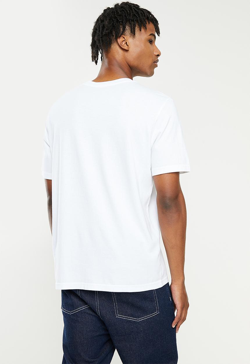 Levi’s® - Short sleeve relaxed fit tee - white