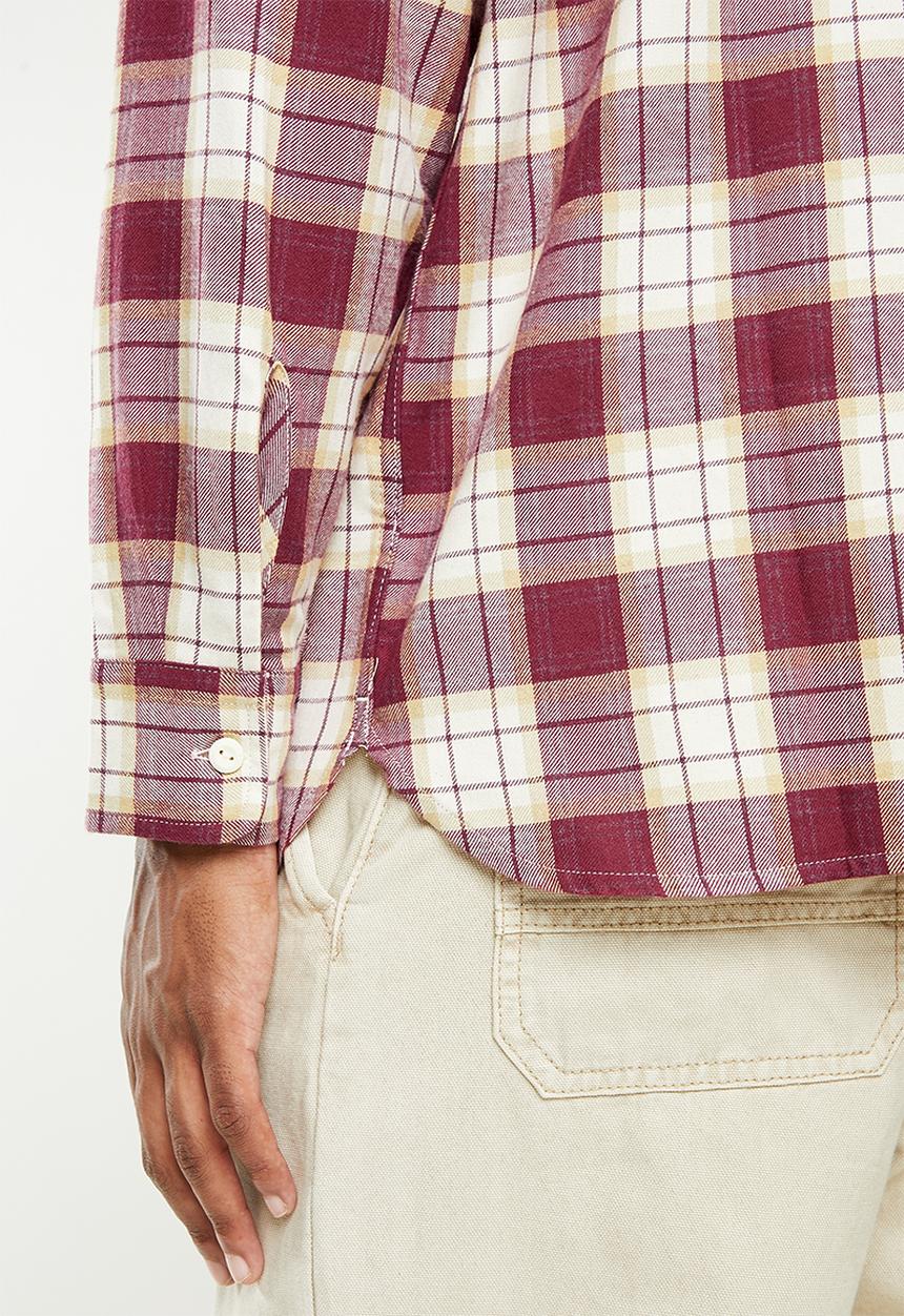 Levi’s® - Classic worker tarek - fired brick