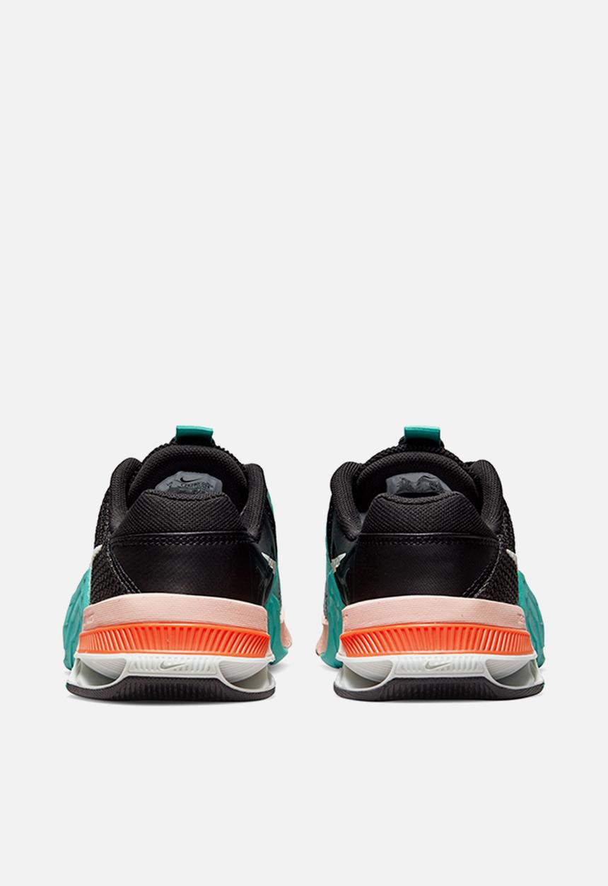 Nike - W nike metcon 7 - black/barely green-washed teal