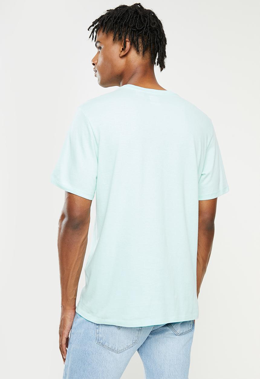 Levi’s® - Short sleeve original hm tee - blue