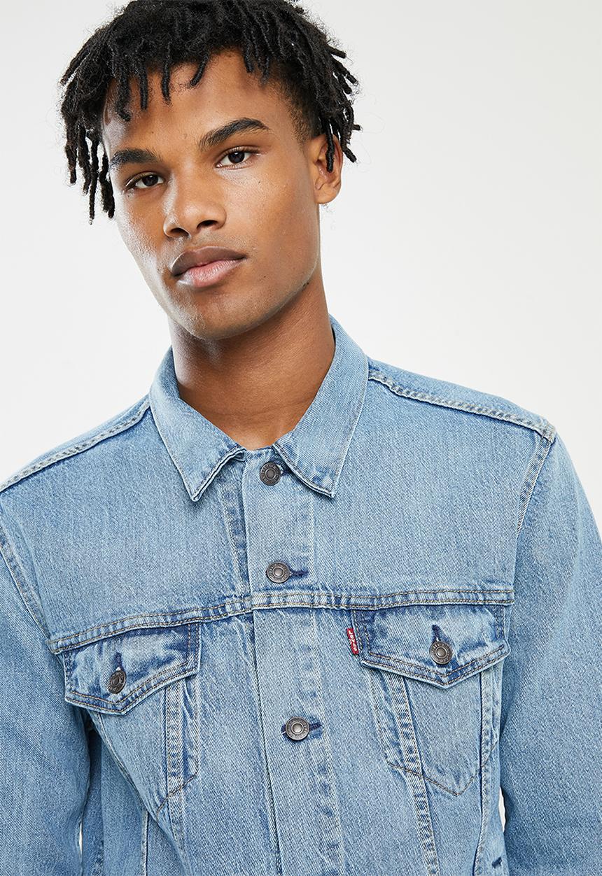 Levi’s® - The trucker jacket - blue