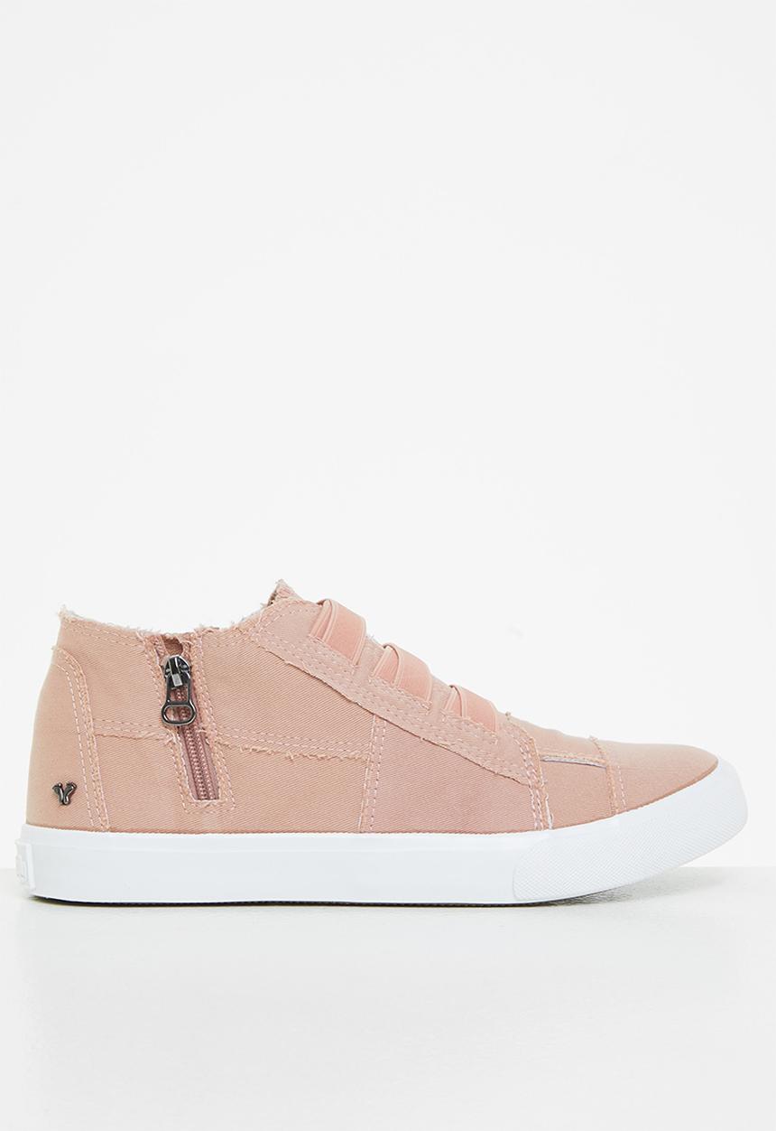 Butterfly Feet - Shore 3  sneaker - pink