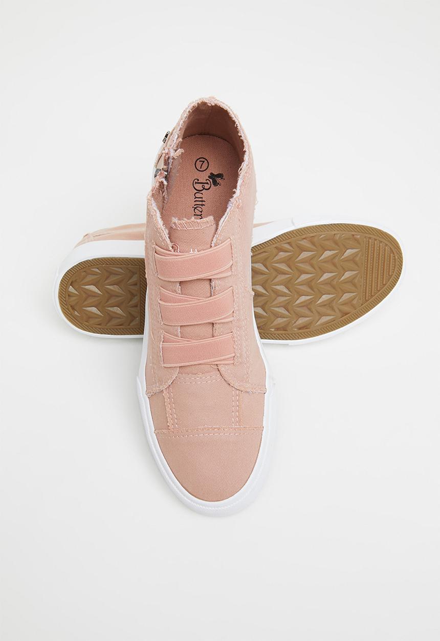 Butterfly Feet - Shore 3  sneaker - pink