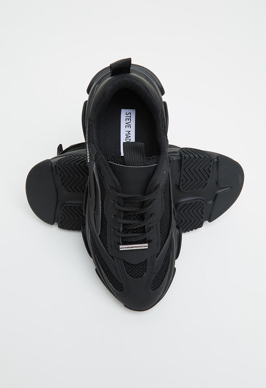 Steve Madden - Possession sneaker - black
