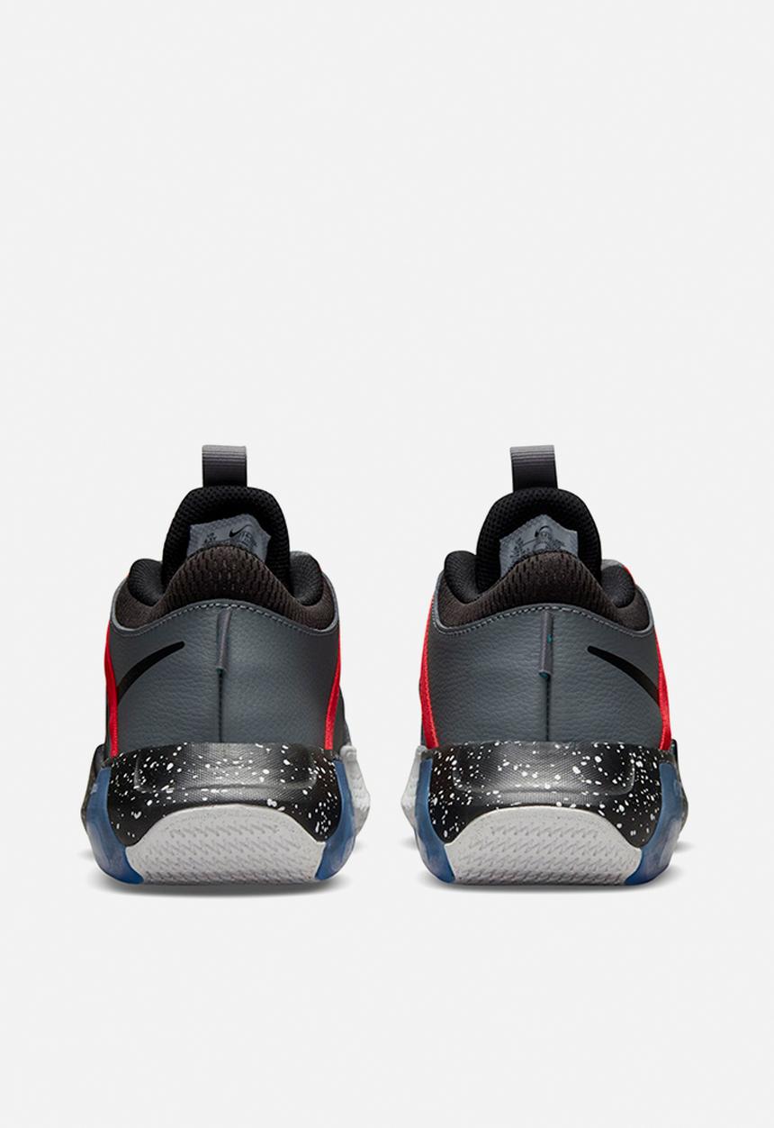 Nike - Nike air zoom crossover (gs) - smoke grey/black-siren red-washed teal